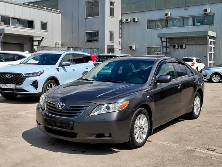 Toyota Camry VI (XV40)