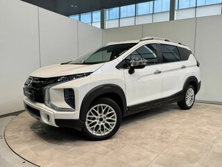 Mitsubishi Xpander I Рестайлинг
