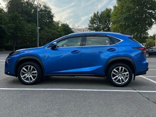 2016 Lexus NX 200 I, синий, 2250000 рублей, вид 5