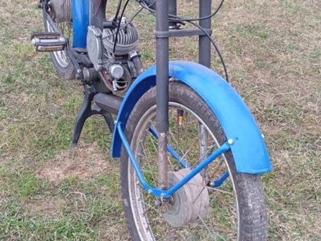 1998 Reggy Breeze, чёрный, 17000 рублей, вид 1