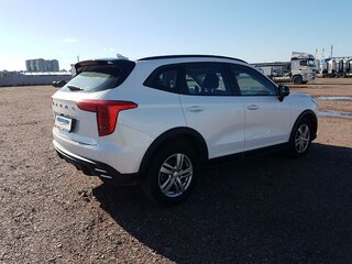 2025 Haval Jolion I Рестайлинг, белый, 1852200 рублей, вид 3