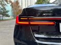 2020 BMW 7 серии 730d xDrive VI (G11/G12) Рестайлинг, чёрный, 8500000 рублей - вид 7