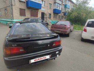 1998 Toyota Sprinter Trueno VII (AE110/AE111), чёрный, 370000 рублей, вид 5