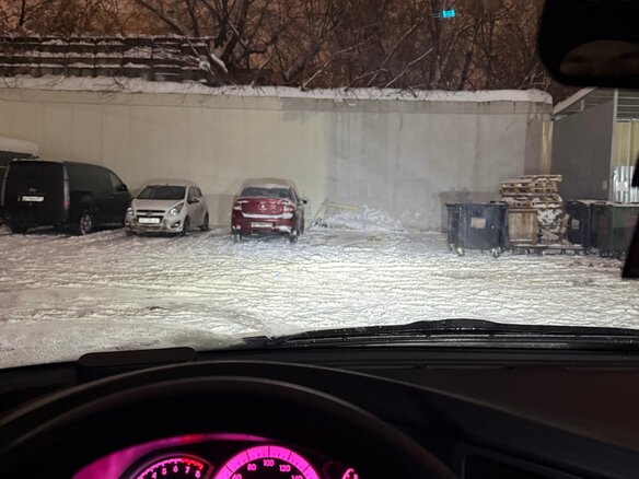 2012 Daewoo Nexia I Рестайлинг, пурпурный, 260000 рублей - вид 10