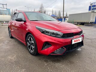 2021 Kia K3 II Рестайлинг, красный, 2580000 рублей, вид 1