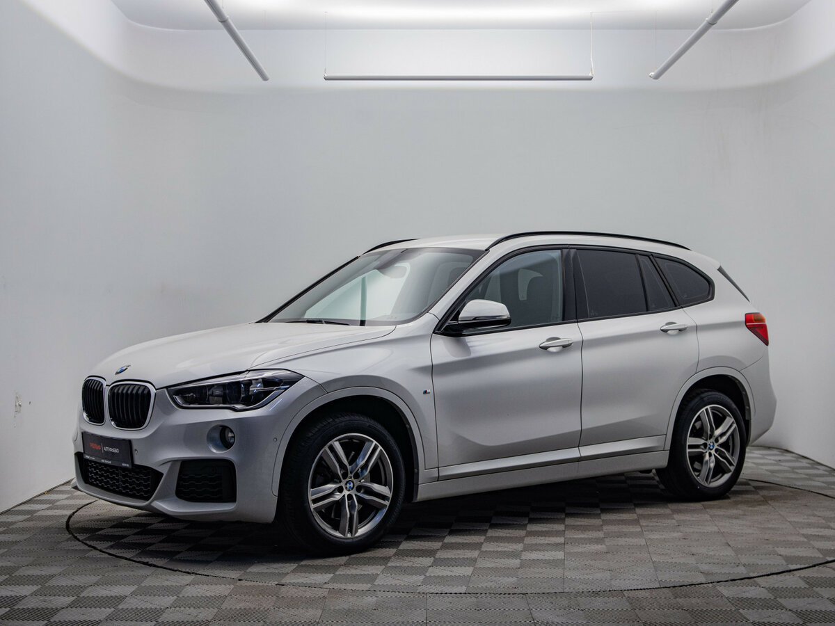 Открыть фотографии: BMW X1 II (F48)