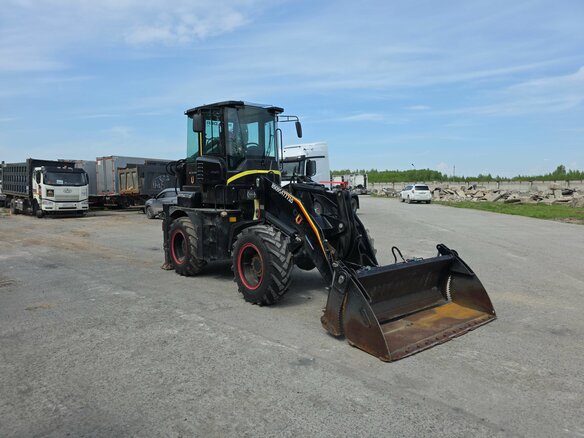 2024 Boulder BL30-25, чёрный, 3145000 рублей - вид 1