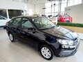 2025 Lada (ВАЗ) Granta I Рестайлинг, чёрный - вид 1