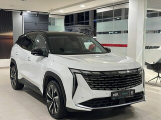 2024 Geely Atlas II, белый, 2727000 рублей, вид 3
