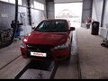 2008 Mitsubishi Lancer X, красный, 999000 рублей