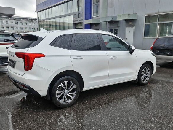 2023 Haval Jolion I, белый - вид 4
