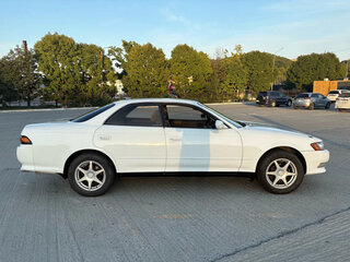 1993 Toyota Mark II VII (X90), белый, 570000 рублей, вид 5