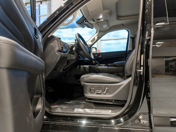 2026 Haval H9 II, чёрный - вид 11