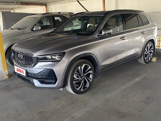 2024 Geely Xingyue L I, серебристый, 3690000 рублей, вид 1