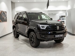 2025 Tank 400 I, чёрный, 6299000 рублей, вид 2