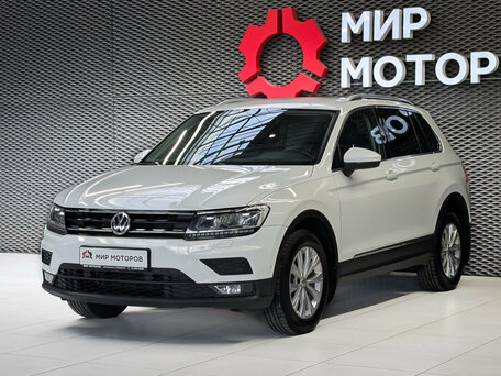 Volkswagen Tiguan II