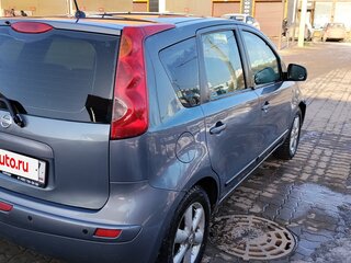 2008 Nissan Note I Рестайлинг, серый, 400000 рублей, вид 3