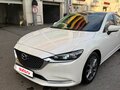2019 Mazda 6 III (GJ) Рестайлинг 2, белый, 2180000 рублей - вид 1