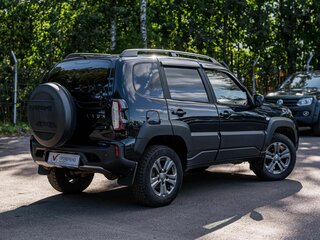 2023 Lada (ВАЗ) Niva Travel I, зелёный, 996000 рублей, вид 2