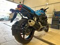 2007 Yamaha FZ1, голубой, 630000 рублей - вид 9
