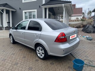 2021 Chevrolet Nexia I, серый, 950000 рублей, вид 3