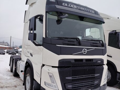 2023 Volvo FM, белый, 16000000 рублей, вид 2