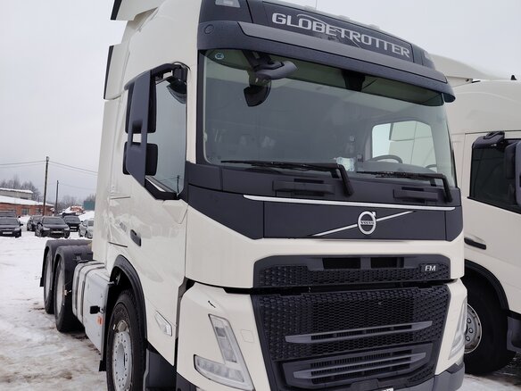 2023 Volvo FM, белый, 16000000 рублей - вид 1