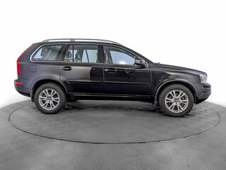 2013 Volvo XC90 I Рестайлинг, чёрный, 2425000 рублей, вид 4