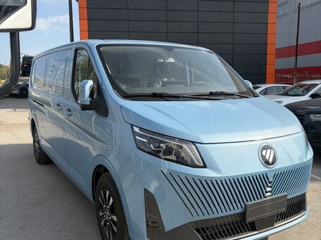 2026 Foton View, белый, 3828600 рублей, вид 4