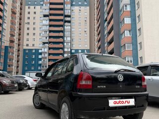 2004 Volkswagen Pointer, чёрный, 70000 рублей, вид 2