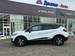 2021 Renault Kaptur I Рестайлинг, белый, 1410000 рублей, вид 2