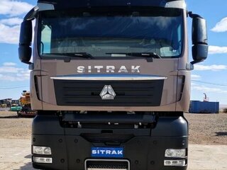 2024 Sinotruk Sitrak C7H, коричневый, 9850000 рублей, вид 1