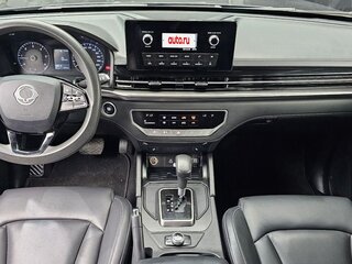2023 SsangYong Rexton Sports Khan I Рестайлинг, серый, 3135000 рублей, вид 5