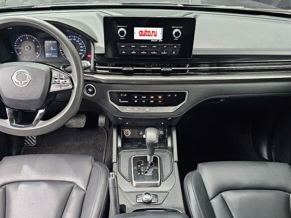2023 SsangYong Rexton Sports Khan I Рестайлинг, серый, 3135000 рублей - вид 4