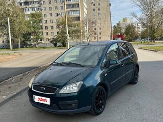 2006 Ford C-MAX I, зелёный, 270000 рублей, вид 1