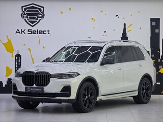 BMW X7 30d I (G07)