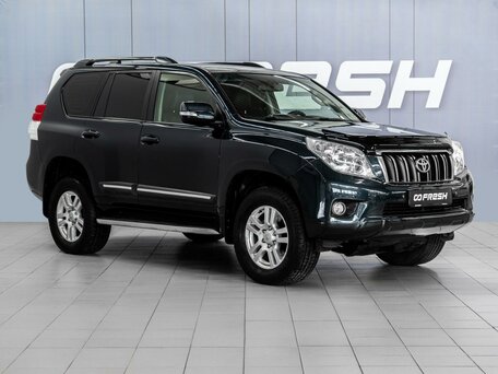 Toyota Land Cruiser Prado 150 Series