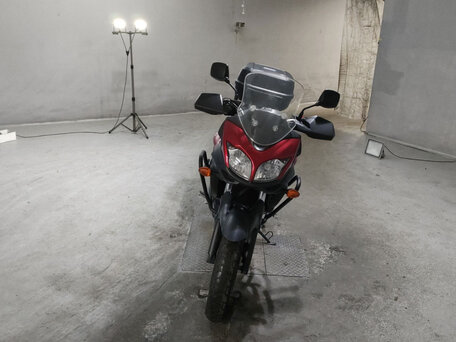 2014 Suzuki V-Strom DL 650, красный, 390000 рублей, вид 3