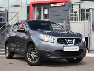 2012 Nissan Qashqai I Рестайлинг, серый, 750000 рублей, вид 1