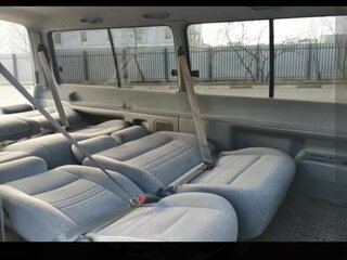 2001 Toyota HiAce H100, белый, 980000 рублей, вид 5