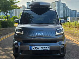 2023 Kia Ray I Рестайлинг 2, зелёный, 1111025 рублей, вид 2