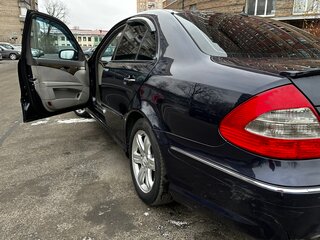2006 Mercedes-Benz E-Класс 280 III (W211, S211) Рестайлинг, синий, 720000 рублей, вид 5