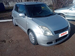 2007 Suzuki Swift AMT III, серебристый, 250000 рублей, вид 2