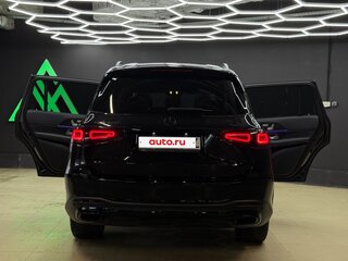 2021 Mercedes-Benz GLS 450 II (X167), чёрный, 10600000 рублей, вид 3