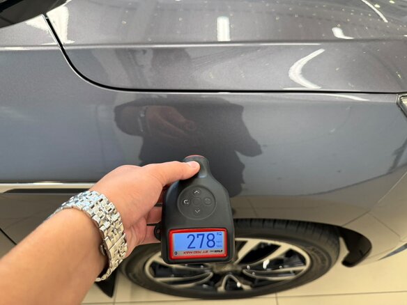 2023 JAC J7 I, серый, 1799999 рублей - вид 30