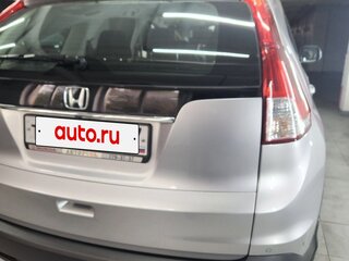 2014 Honda CR-V IV, серебристый, 2650000 рублей, вид 3