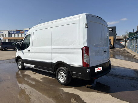 2021 Ford Transit, белый, 1520000 рублей, вид 5