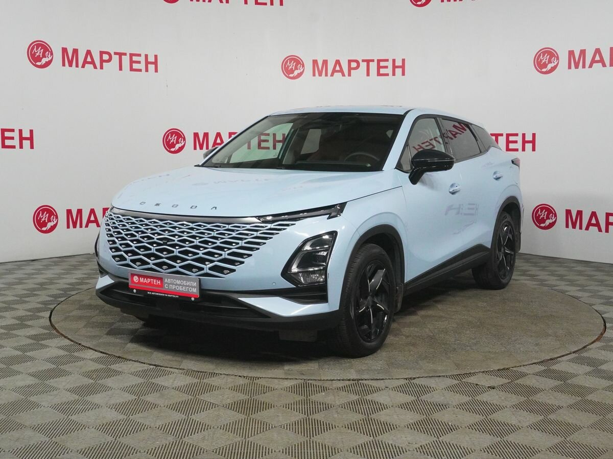 Открыть фотографии: Omoda C5 I