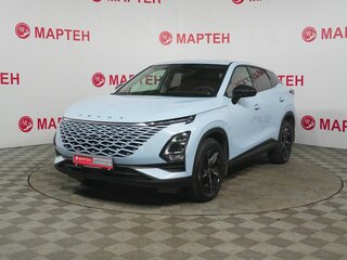 2023 Omoda C5 I, синий, 1693000 рублей, вид 1