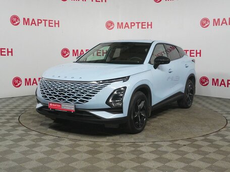 Omoda C5 I